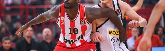 Veliko pojačanje za Olimpijakos: Milutinov i Tajrik dobijaju konkurenciju pod košem!