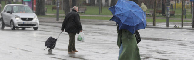 Sumorna prognoza RHMZ-a! Do kraja marta užas, a u aprilu još gore, vraća nam se teška jesen, evo kad će pljuštati