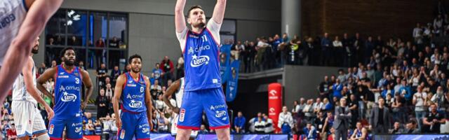 On bi mogao da postane reprezentativac Srbije "ispod radara": Igra košarku života, a počeo je od ABA 2 lige...