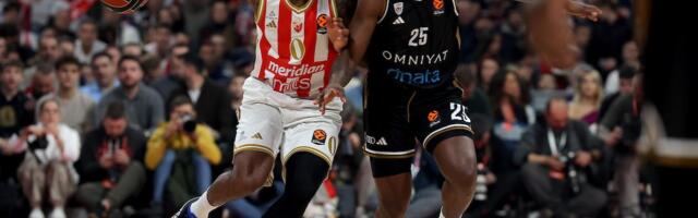 "JA SAM NAJBOLJI PLEJMEJKER U EVROLIGI!" Amerikanac samouveren pred derbi: Uvek sam znao da pripadam najvišem nivou