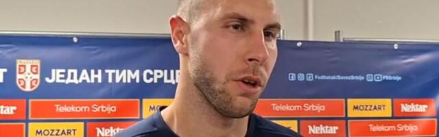 Strahinja Pavlović opisao "makazice", pa iznenadio: Najdraži gol, ali nisam zadovoljan..."