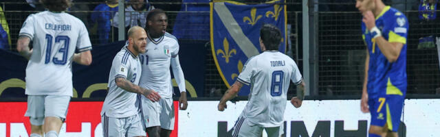 Italijanska fudbalska propast