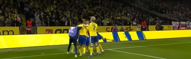 Švedska završila na Mundijalu bez pobede u kvalifikacijama