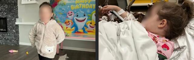 "Pitala sam zašto joj ide pena na usta, a sestre su me ubeđivale da je to normalno": Pretužna ispovest majke male Amine (4) koja je umrla za svega 24 sata!