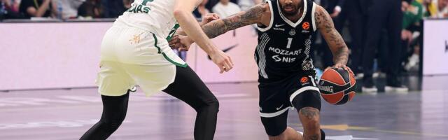 „Grobarima“ pao kamen sa srca: Karlik Džons zvanično produžio ugovor sa Partizanom!