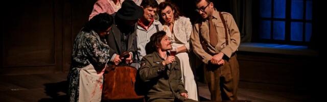 „Arsenik i stare čipke” premijerno u Srpskom narodnom pozorištu 18. aprila