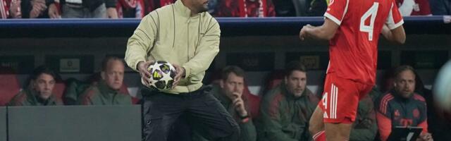 Bajern bez trenera u prvom meču polufinala Lige šampiona