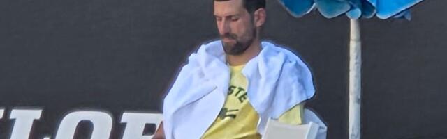 Evo gde se Novak Đoković sprema za nastavak sezone, Srbin trenira i hvata zalet za najveće turnire