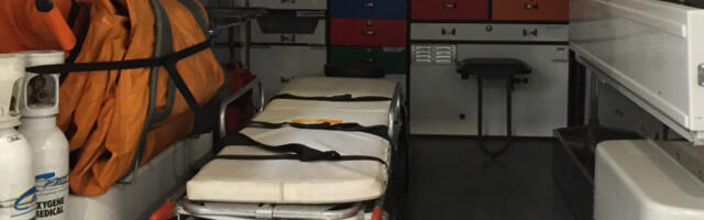 Ноћ у Београду: саобраћајна несрећа и више од 100 интервенција Хитне помоћи