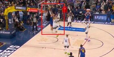 AKO STE MISLILI DA JOKIĆ OVO NE MOŽE, GRDNO STE SE PREVARILI! Srbin ostavio Amere u totalnoj neverici: Ovo što je uradio Goberu dugo će se prepričavati!