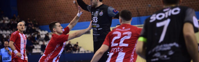 Partizanova usluga Zvezdi: Crno-beli sačuvali najvećeg rivala u eliti