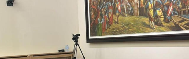 СНС: Опозиција у Београду поново изабрала улицу уместо скупштинске расправе