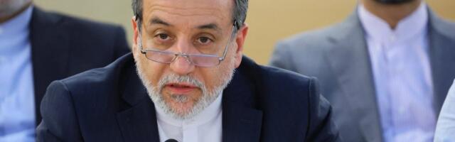 Oštra poruka Vašingtonu: Iranski ministar otkrio Putinu ko koči mir na Bliskom istoku