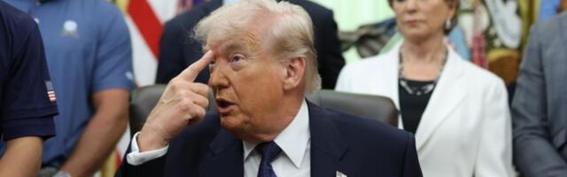Трампов кључни дипломатски тест између Вашингтона и Пекинга