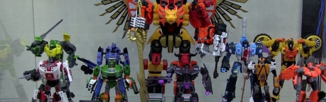 Jedini privatni Transformers muzej na svetu