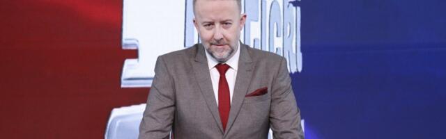 Drugo poluvreme jače od prvog: Spektakl u studiju Informera (VIDEO)