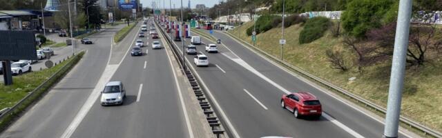 Sudar dva kamiona kod Stare Pazove: Saobraćaj na auto-putu obustavljen zbog curenja gasa