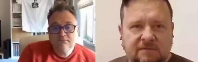 "VUČIĆ NAS JE, ONO... ZA***AO!" Kulačin i Vidojković očajni zbog rata blokadera: Klinci su se zadovoljili što će da ukantaju opoziciju, ne vidim plan... (VIDEO)