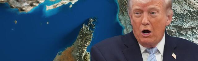 Pakleni plan Amerike - potpuno "obrisati" Ormuski moreuz