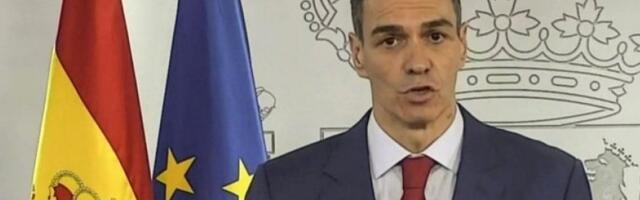 Politički zemljotres u Madridu: Antikorupcijska policija upala u sedište stranke Pedra Sančeza!