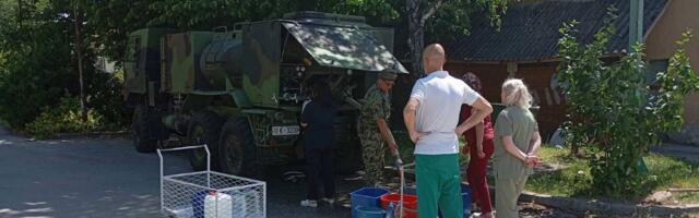 Završeni radovi na vodosistemu Rzav, zamenik gradonačelnika Čačka danas očekuje da dobiju tehničku vodu