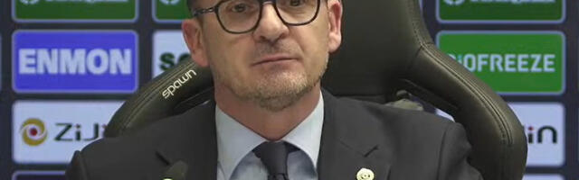 Zemljotres na Skupštini: Mijatović podneo ostavku u Partizanu