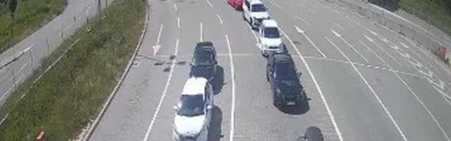 Pojačane kontrole putnika pri ulasku iz Crne Gore u Srbiju, bez zvaničnog objašnjenja