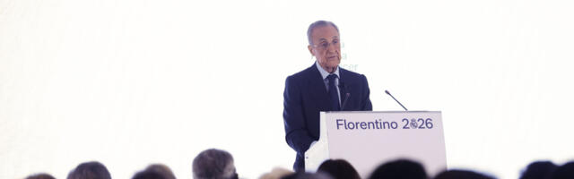 Izbori? Ni blizu... Perez ostaje predsednik Reala: Stiže li pojačanje od 225 miliona!?