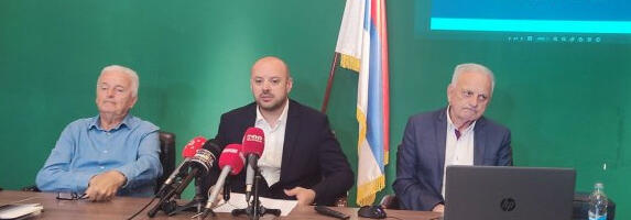 Радановић: Биће објављени докази о разарању српских цркава