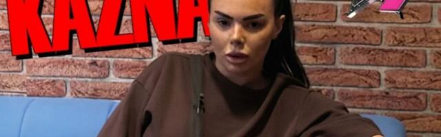 TRUDNA ANITA STANOJLOVIĆ BRUTALNO KAŽNJENA: Izašla iz "Elite 9", pa dobila informaciju!