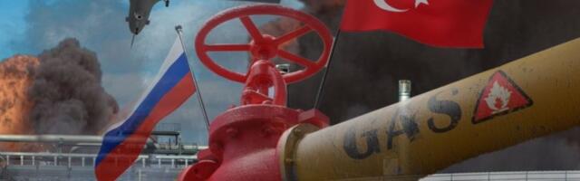 GASOVODI NA METI?! Kremlj tvrdi da Ukrajina pokušava da preseče ključne energetske veze sa Turskom!