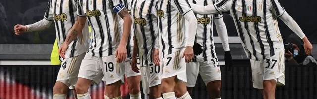 I Juve se namučio! A nije morao