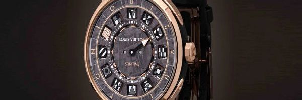 Louis Vuitton sat napravljen od meteora starog 600 miliona godina