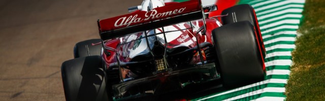 Alfa Romeo i Sauber Motorsport nastavljaju partnerstvo
