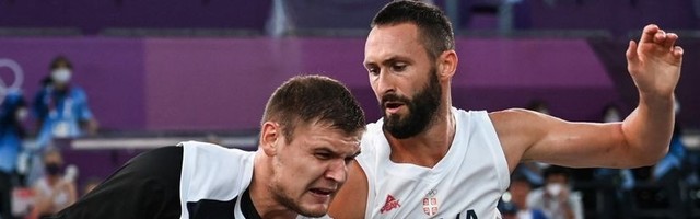 Basketaši pognutih glava: Nikada ovako nismo izgubili...