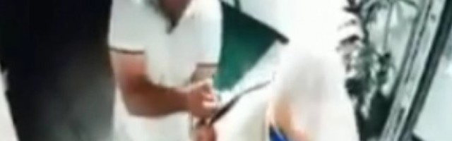 BEDNIK! Mladić starcu ukrao torbu u naselju Braće Jerković! Makazama mu isekao kaiš i pobegao!