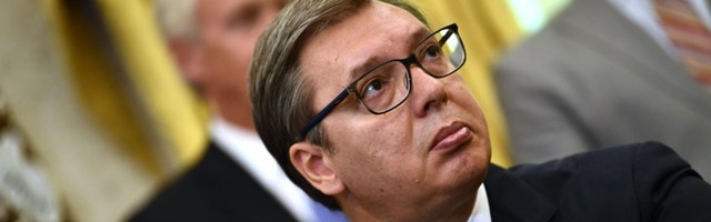 Vučić otkazao sastanke sa ambasadorima Rusije i Kine