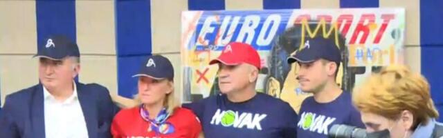 Porodica Đoković: Novak nije prekršio nijedan zakon vlasti Australije