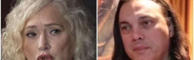 Perazićeva tvrdila da ju je bivši tukao: "Ćutala sam zarad mira u kući"