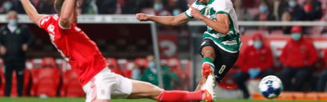 Sporting nema pravo na kiks, Benfika desetkovana u napadu
