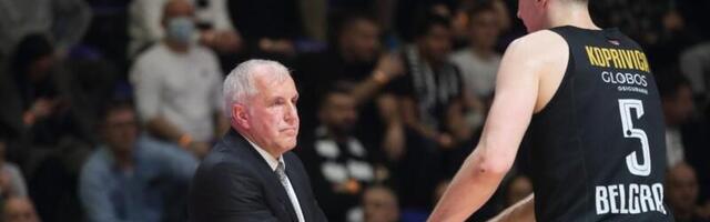 NAJAVA DANA (petak, 18. februar): Partizan sa poluprofesionalcima, derbi Torina, Borac na ranjene Pantere