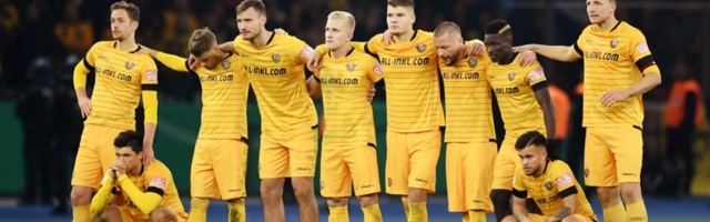 Sve ili ništa za Dinamo Drezden