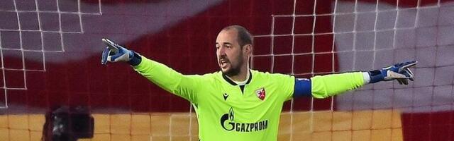 Borjan: Imam ponude iz MLS-a, pregovaram i sa Zvezdom - uprava odlučuje