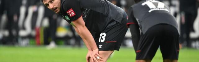 Veljković se oporavio od povrede na vreme za odlučujuće borbe sa Verderom