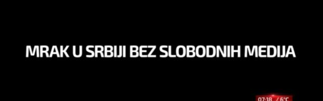 TV Nova S i N1: Potpuni prekid programa u Srbiji