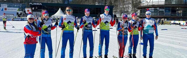 Zlatiborci predstavljali Srbiju na Svetskom prvenstvu