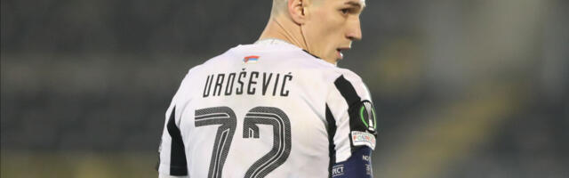 "Grobari nam time samo odmažu, a bolje od nas nemaju" Kapiten Partizana poslao jasnu poruku pred večiti derbi, pa objasnio konflikt sa navijačem