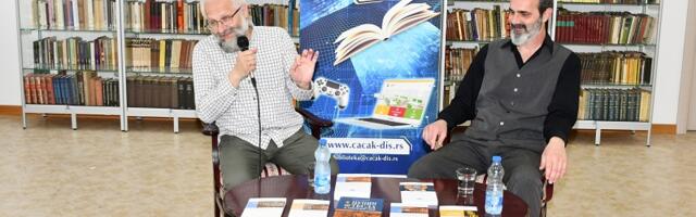Vredan prilog kulturi sećanja, predstavljena izdavačka delatnost čačanske Gimnazije