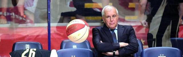 "Bomba" u Humskoj - Obradović otišao u Španiju po veliko pojačanje! Argentinac stiže u Partizan