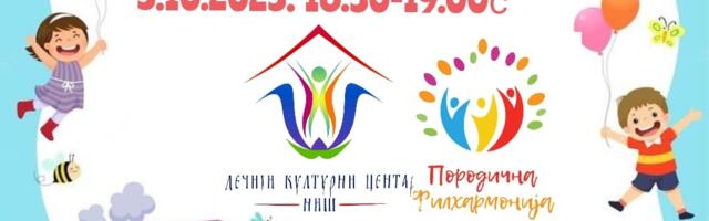 Humanitarno porodični dan „Veliko dečije srce“